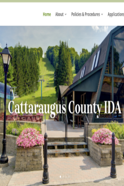 Cattaraugus Co IDA