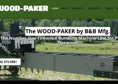 The Wood-Paker