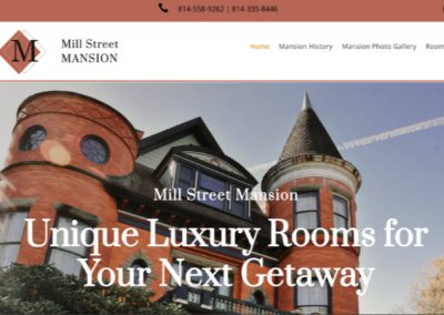 Mill Street Mansion